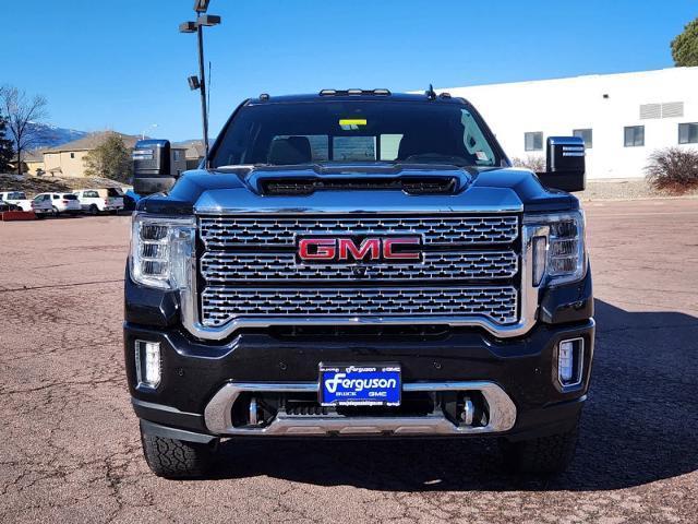 used 2021 GMC Sierra 2500 car, priced at $61,818