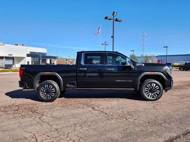 used 2021 GMC Sierra 2500 car, priced at $61,818