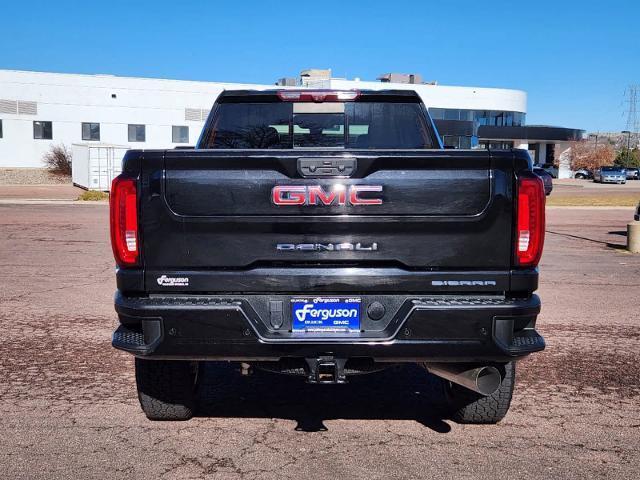 used 2021 GMC Sierra 2500 car, priced at $61,818