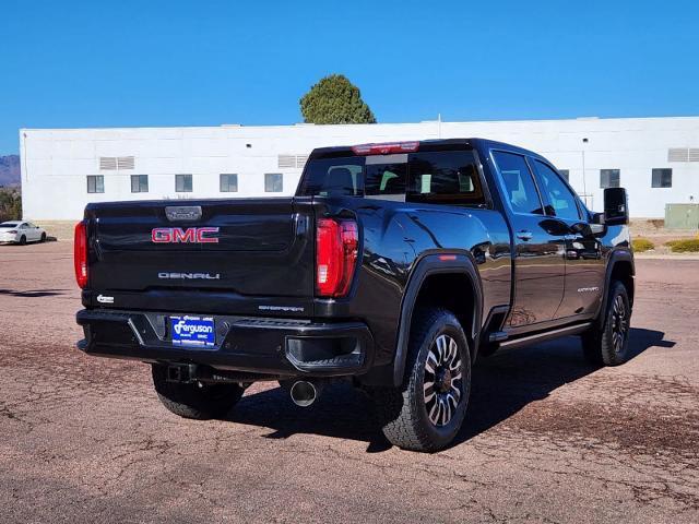 used 2021 GMC Sierra 2500 car, priced at $61,818