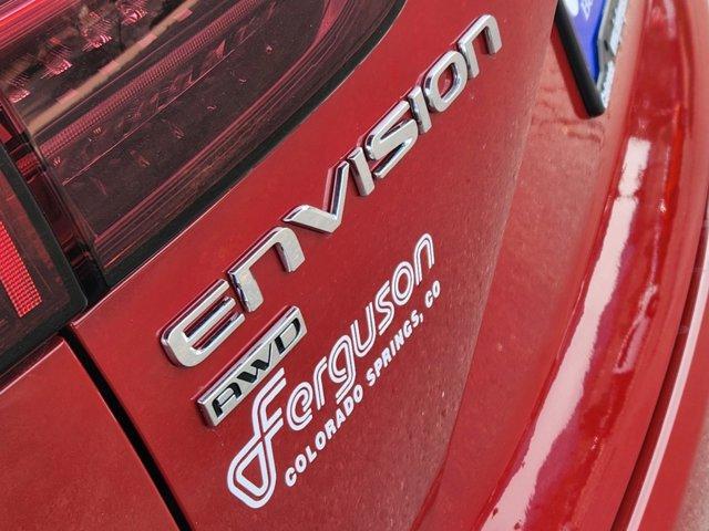 new 2025 Buick Envision car, priced at $39,740