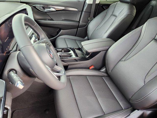 new 2025 Buick Envision car, priced at $39,740