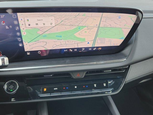 new 2025 Buick Envision car, priced at $39,740