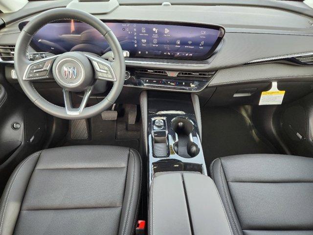 new 2025 Buick Envision car, priced at $39,740