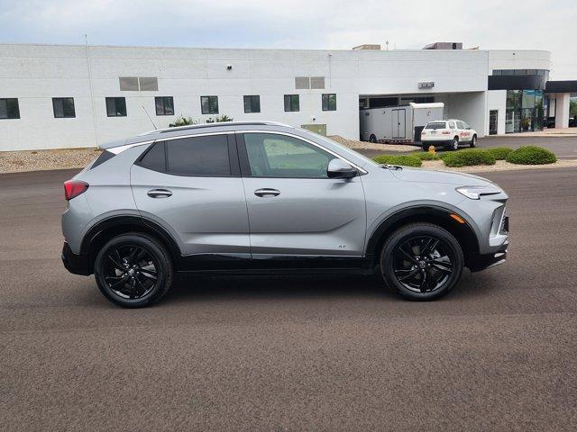 used 2025 Buick Encore GX car, priced at $25,787