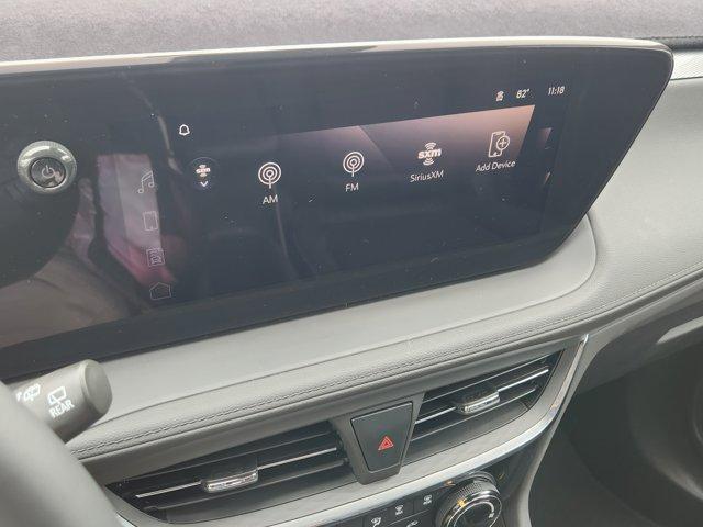 used 2025 Buick Encore GX car, priced at $25,787