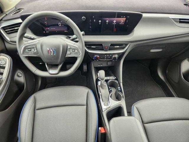 used 2025 Buick Encore GX car, priced at $25,787