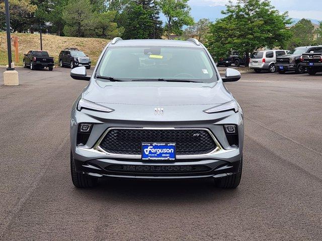 used 2025 Buick Encore GX car, priced at $25,787