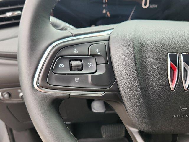 used 2025 Buick Encore GX car, priced at $25,787