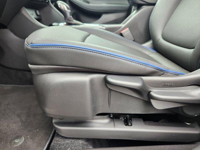 used 2025 Buick Encore GX car, priced at $25,787