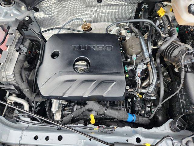used 2025 Buick Encore GX car, priced at $25,787
