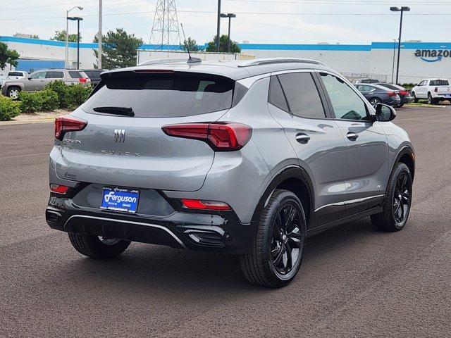 used 2025 Buick Encore GX car, priced at $25,787