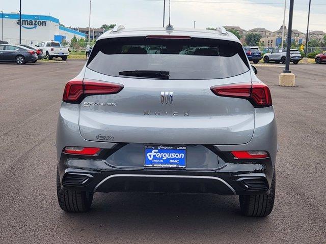 used 2025 Buick Encore GX car, priced at $25,787