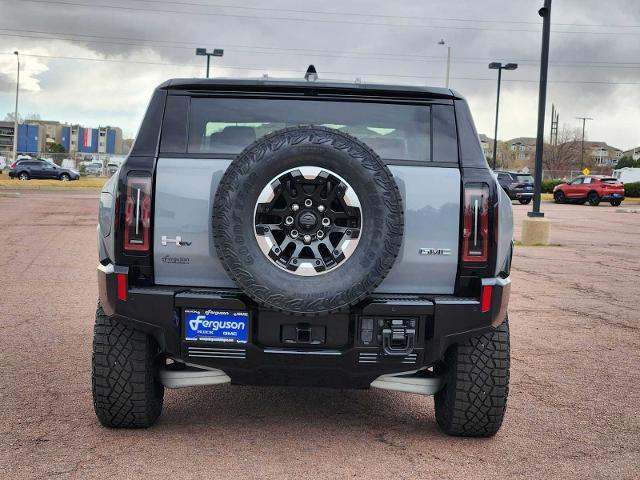 new 2025 GMC HUMMER EV SUV car, priced at $108,968