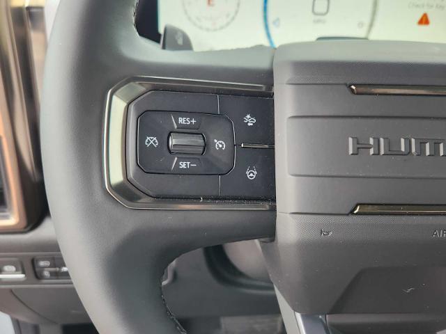 new 2025 GMC HUMMER EV SUV car, priced at $108,968