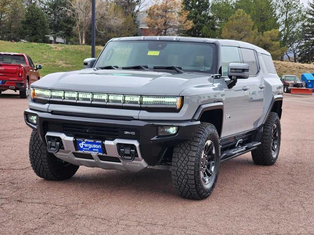 new 2025 GMC HUMMER EV SUV car, priced at $108,968