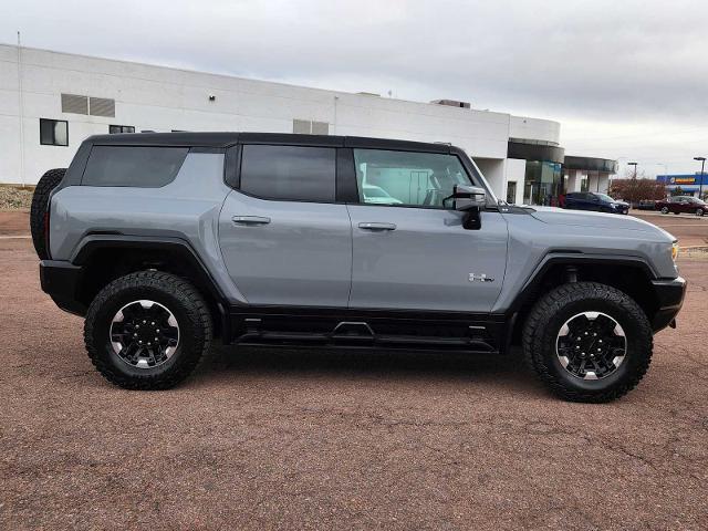 new 2025 GMC HUMMER EV SUV car, priced at $108,968