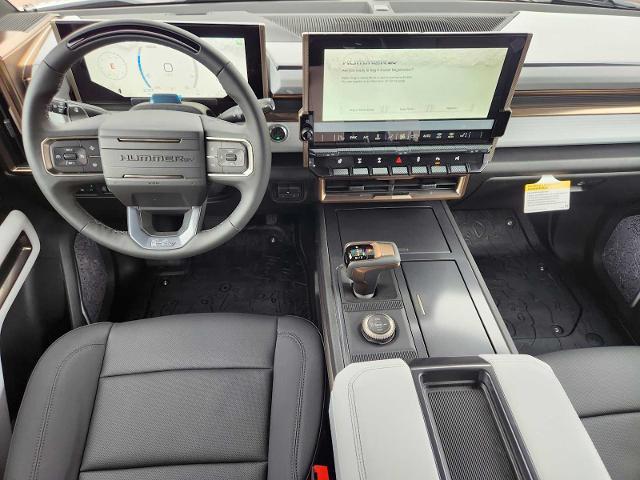 new 2025 GMC HUMMER EV SUV car, priced at $108,968