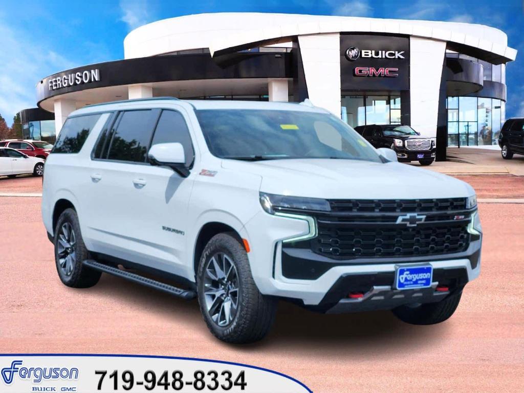 used 2023 Chevrolet Suburban car, priced at $59,776