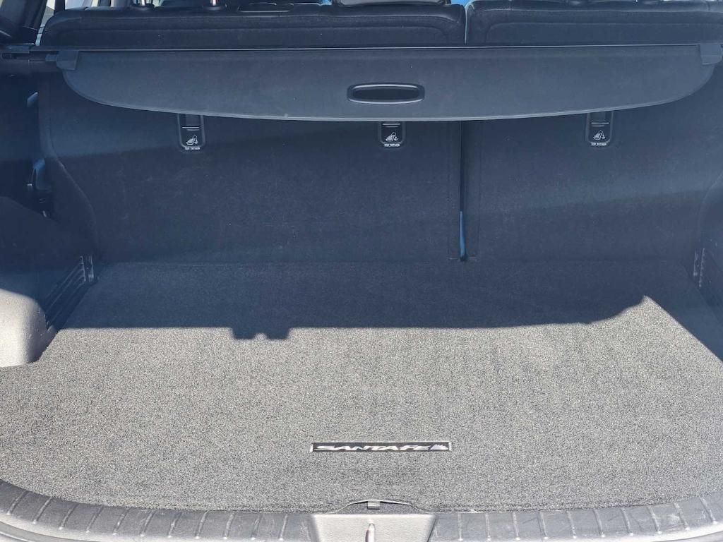 used 2023 Hyundai Santa Fe car, priced at $25,771