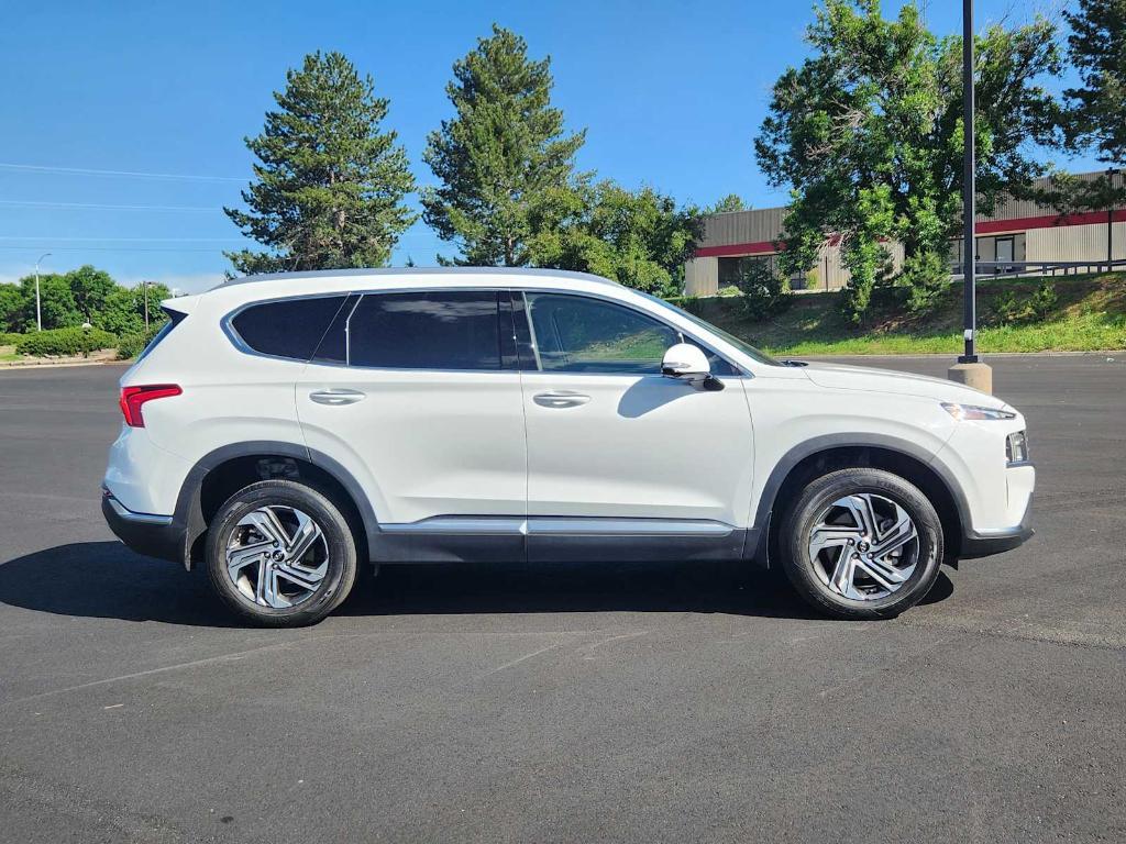 used 2023 Hyundai Santa Fe car, priced at $25,771