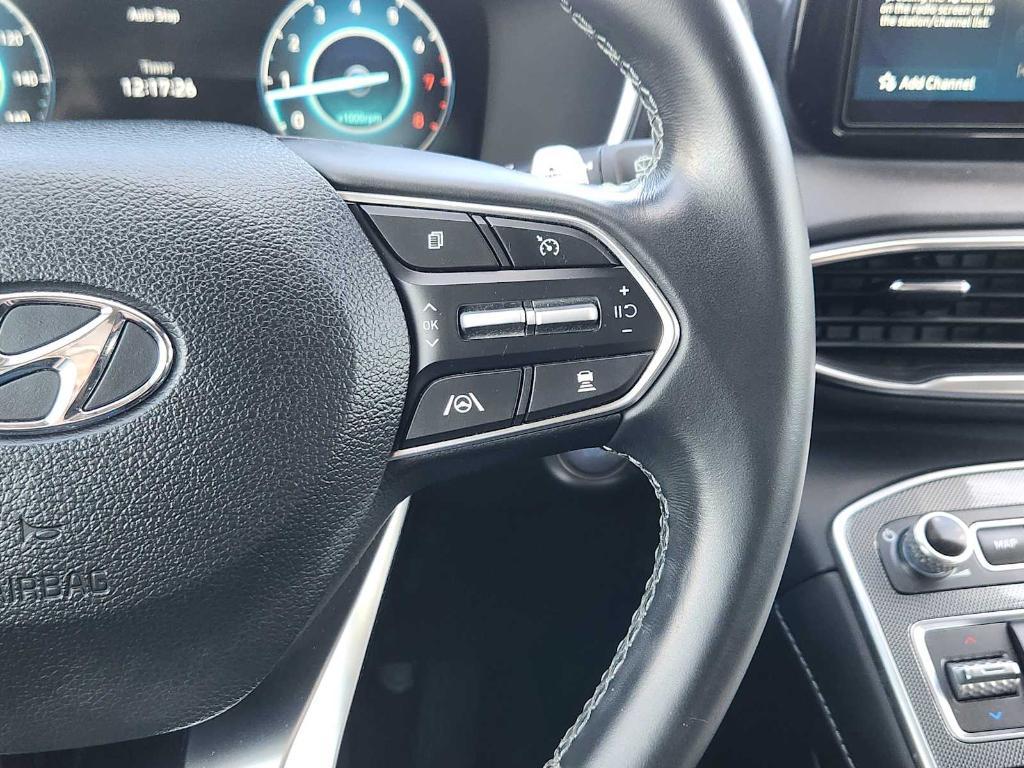 used 2023 Hyundai Santa Fe car, priced at $25,771