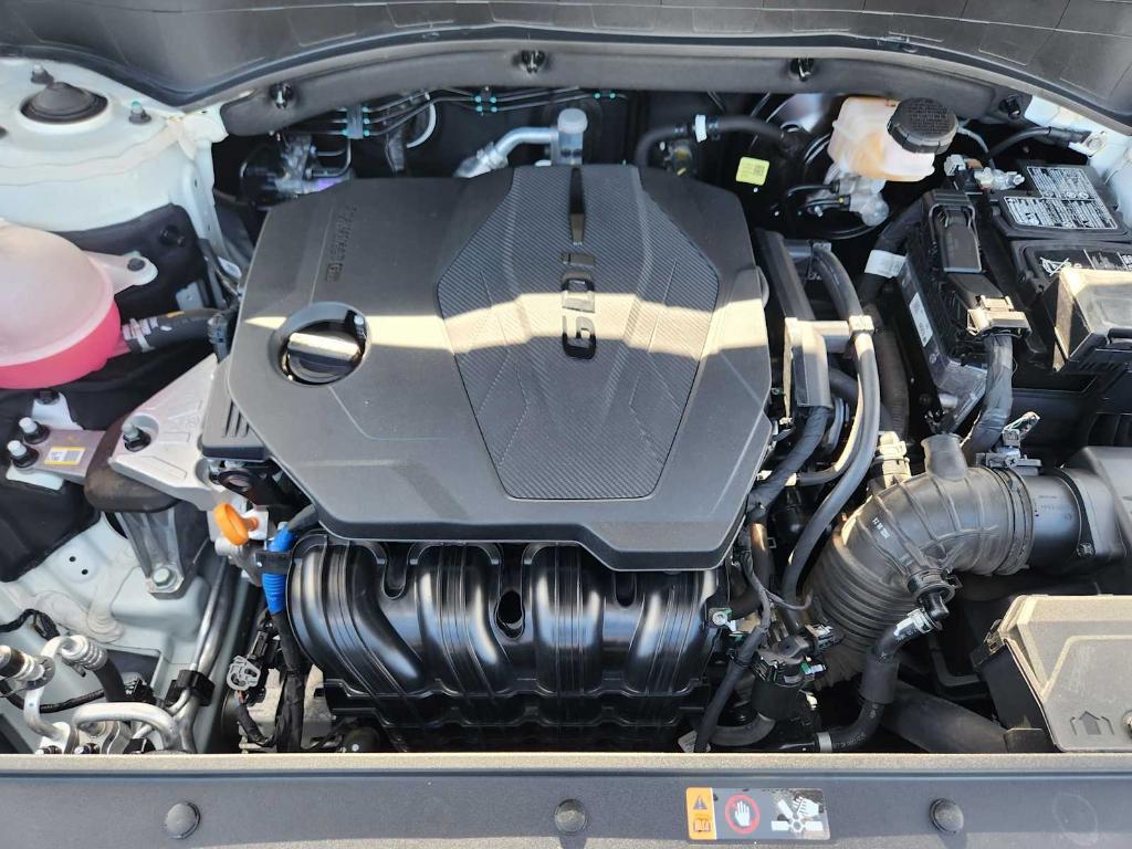 used 2023 Hyundai Santa Fe car, priced at $25,771