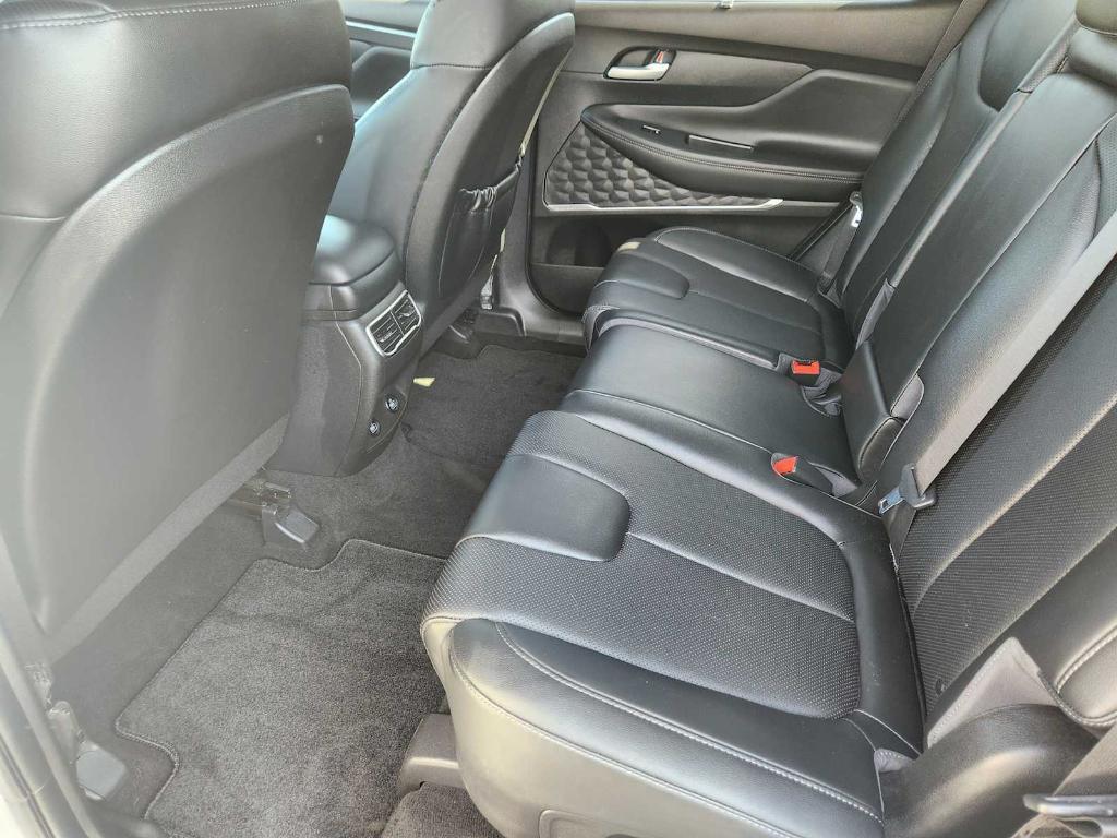 used 2023 Hyundai Santa Fe car, priced at $25,771