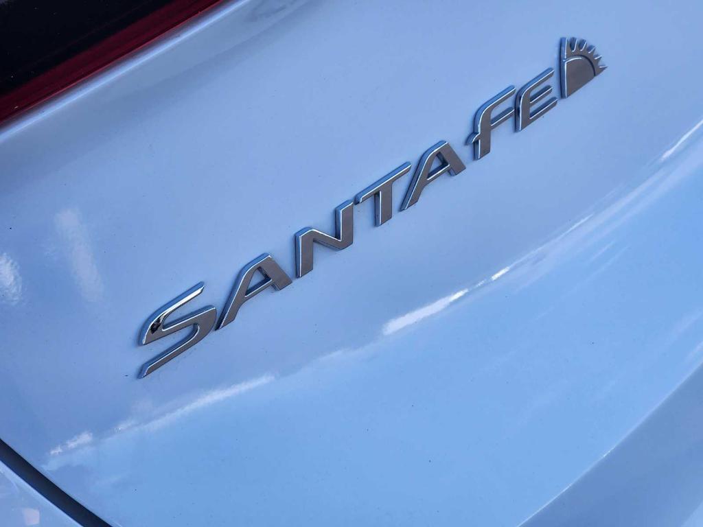 used 2023 Hyundai Santa Fe car, priced at $25,771