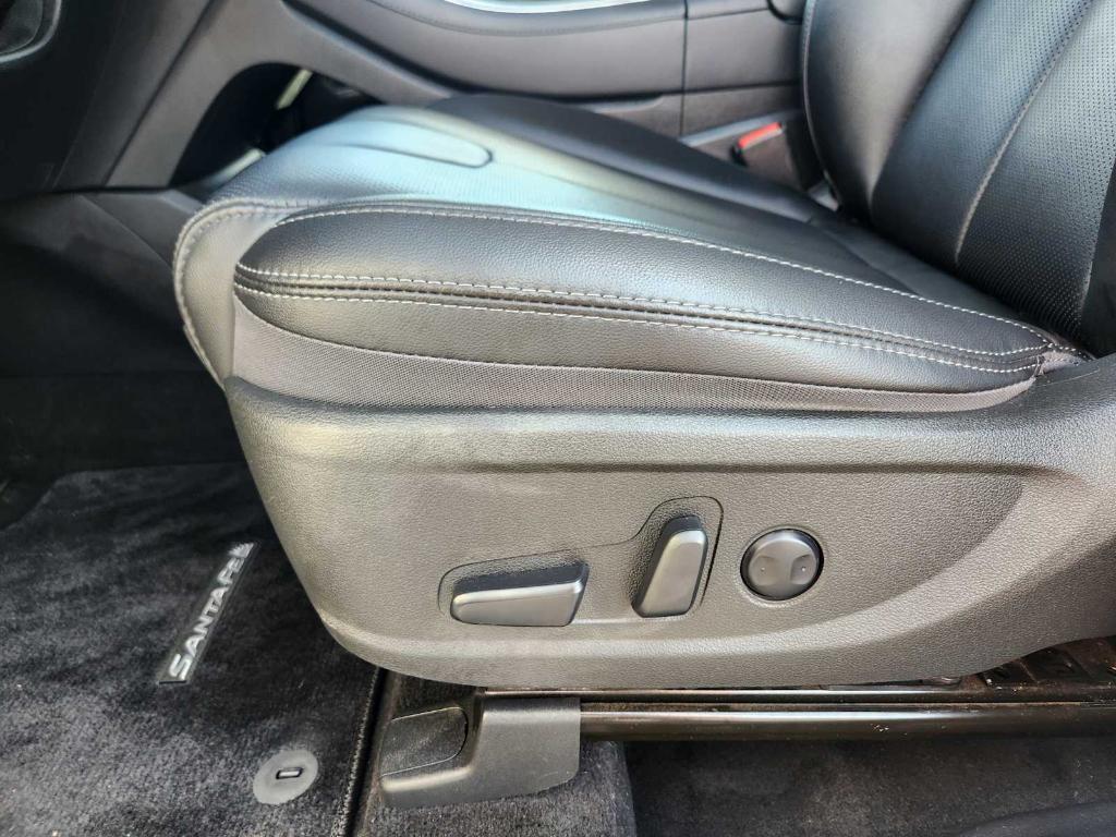 used 2023 Hyundai Santa Fe car, priced at $25,771