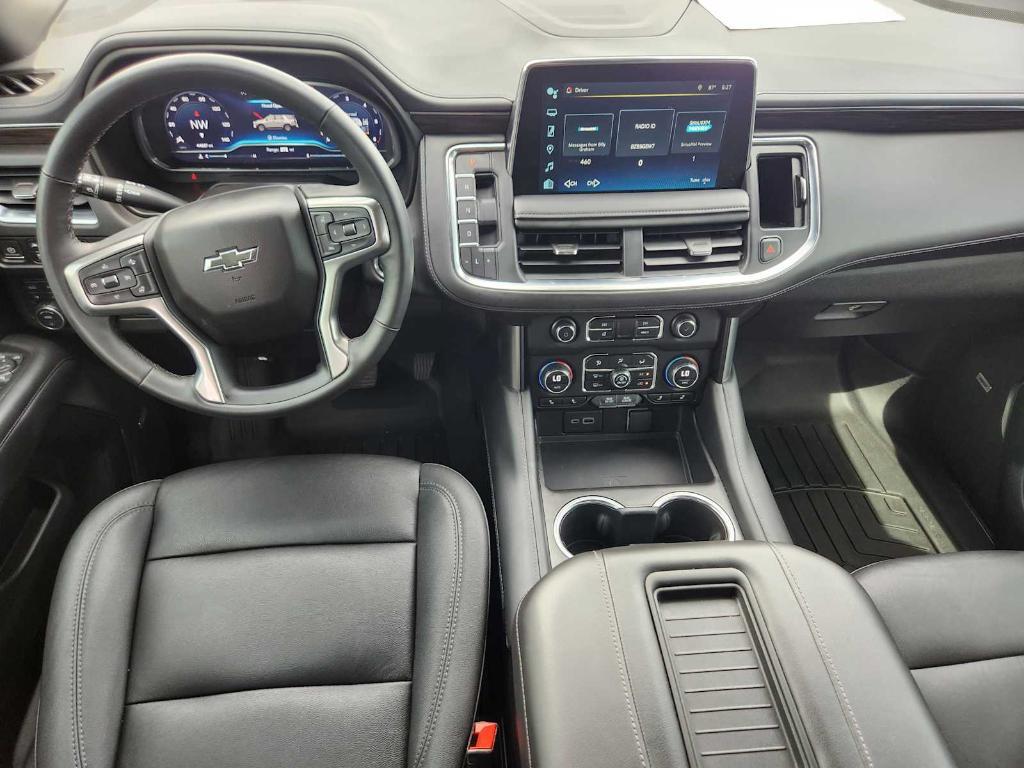 used 2023 Chevrolet Suburban car, priced at $62,771