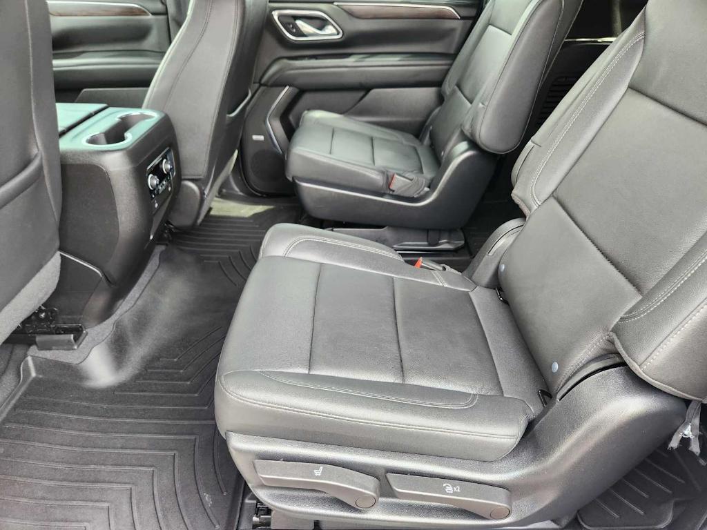 used 2023 Chevrolet Suburban car, priced at $62,771