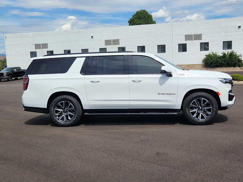 used 2023 Chevrolet Suburban car, priced at $62,771