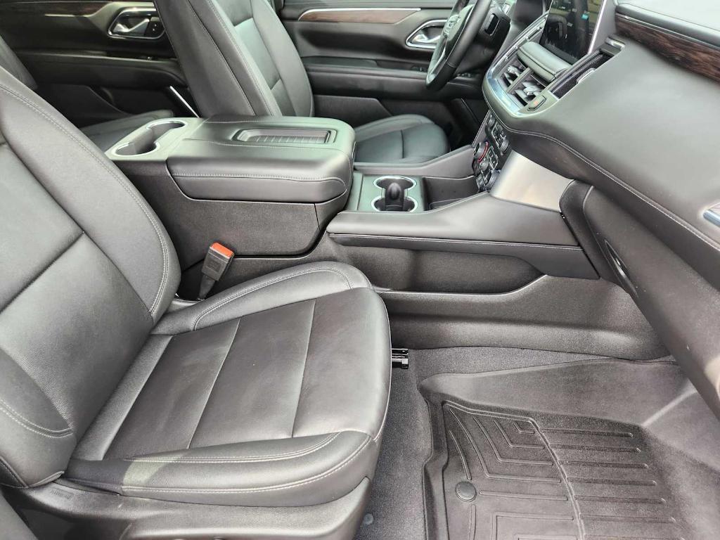 used 2023 Chevrolet Suburban car, priced at $62,771