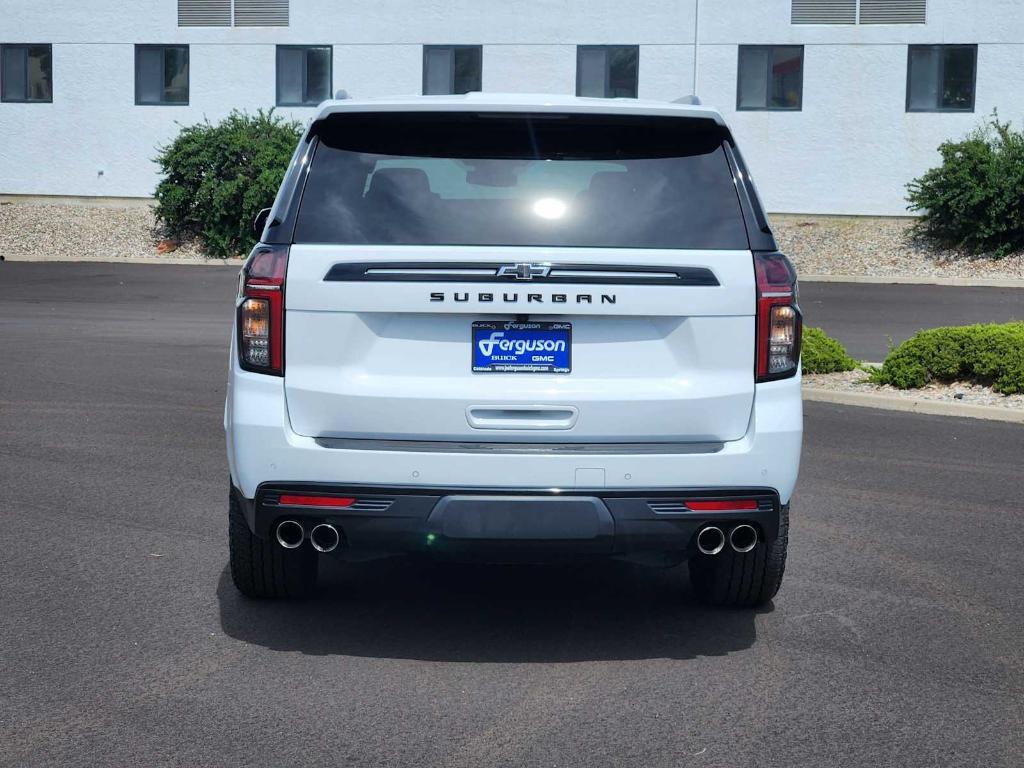used 2023 Chevrolet Suburban car, priced at $62,771