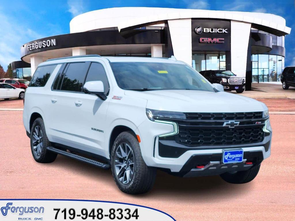 used 2023 Chevrolet Suburban car, priced at $62,771