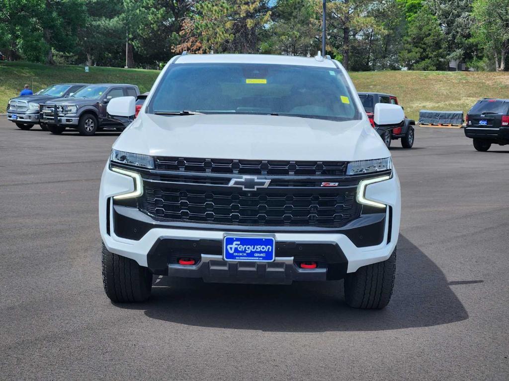 used 2023 Chevrolet Suburban car, priced at $62,771