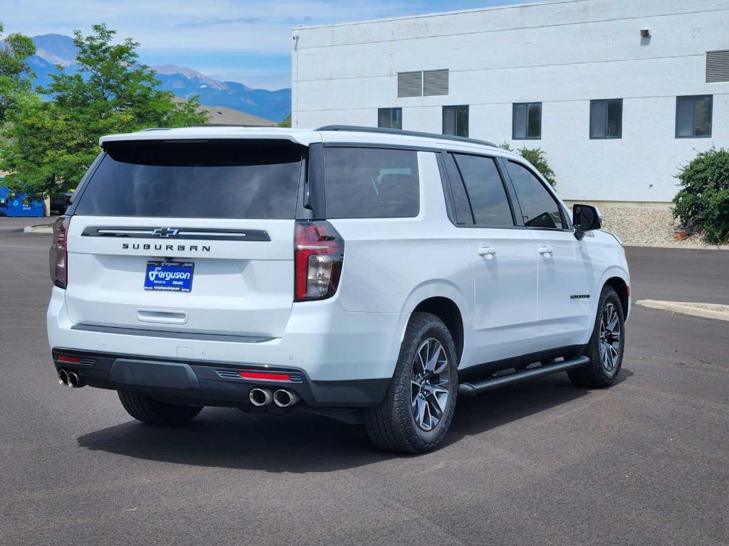used 2023 Chevrolet Suburban car, priced at $62,771