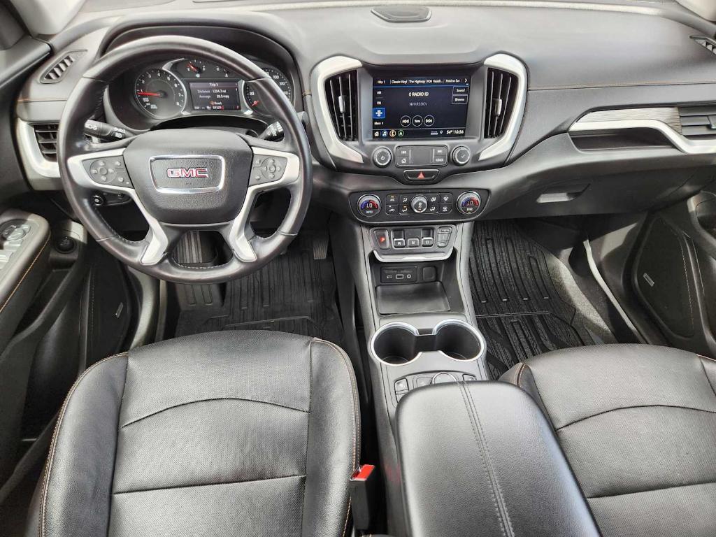 used 2019 GMC Terrain car, priced at $22,653