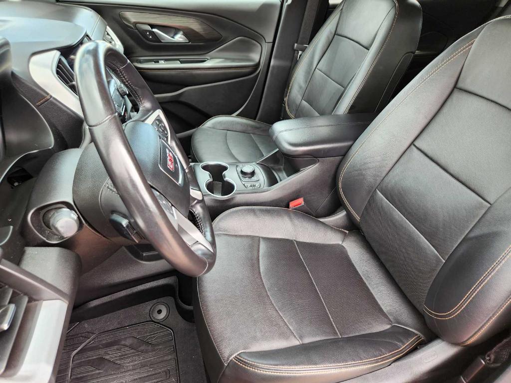 used 2019 GMC Terrain car, priced at $22,653