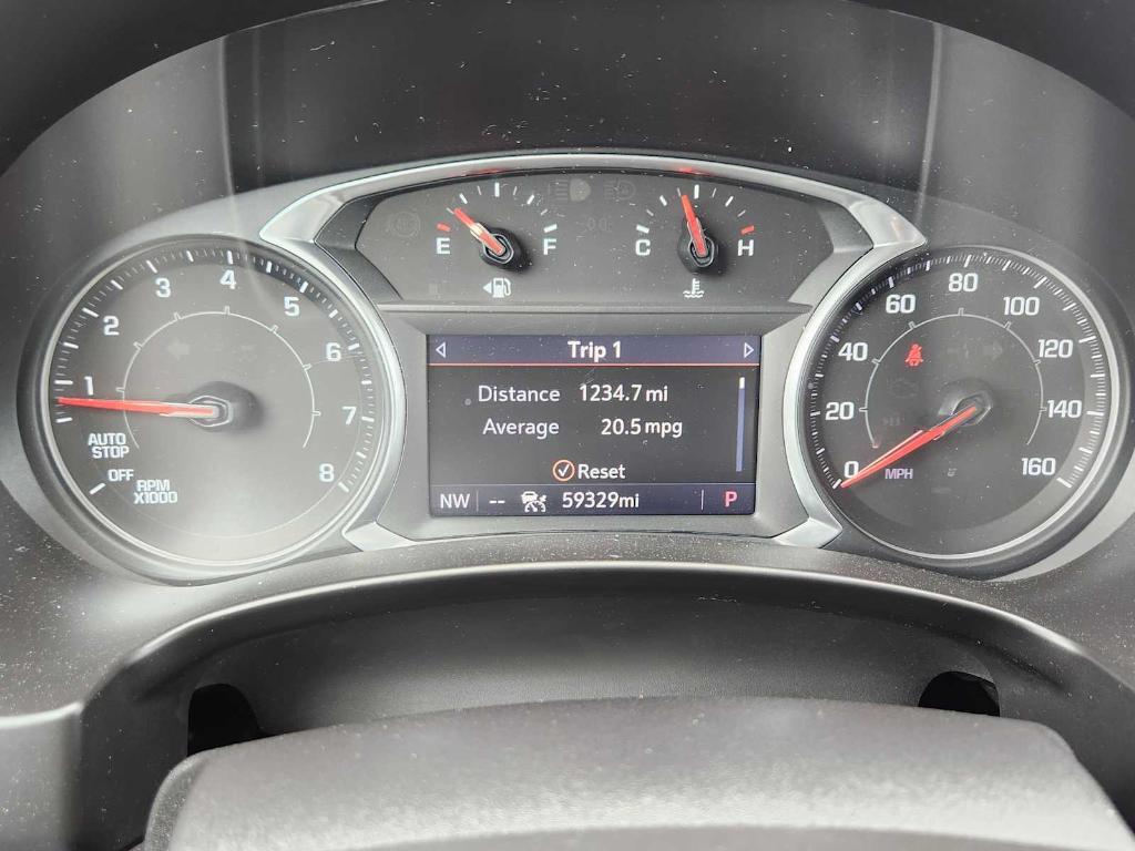 used 2019 GMC Terrain car, priced at $22,653
