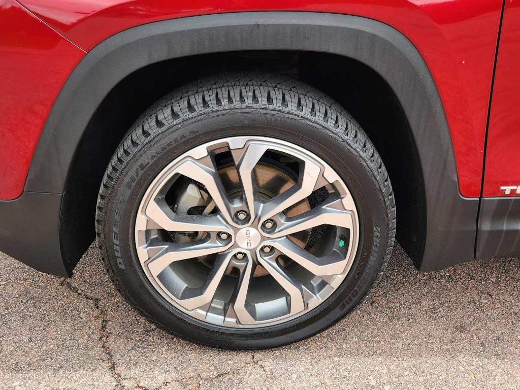 used 2019 GMC Terrain car, priced at $22,653