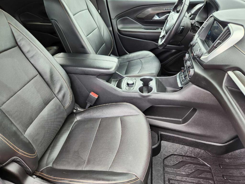used 2019 GMC Terrain car, priced at $22,653