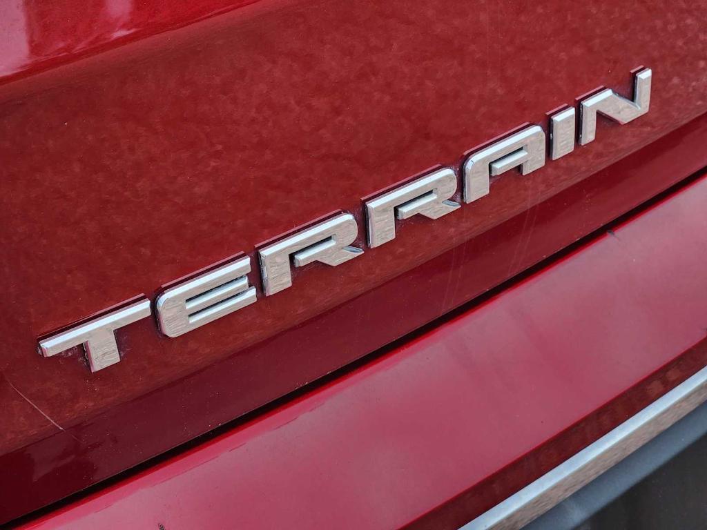 used 2019 GMC Terrain car, priced at $22,653