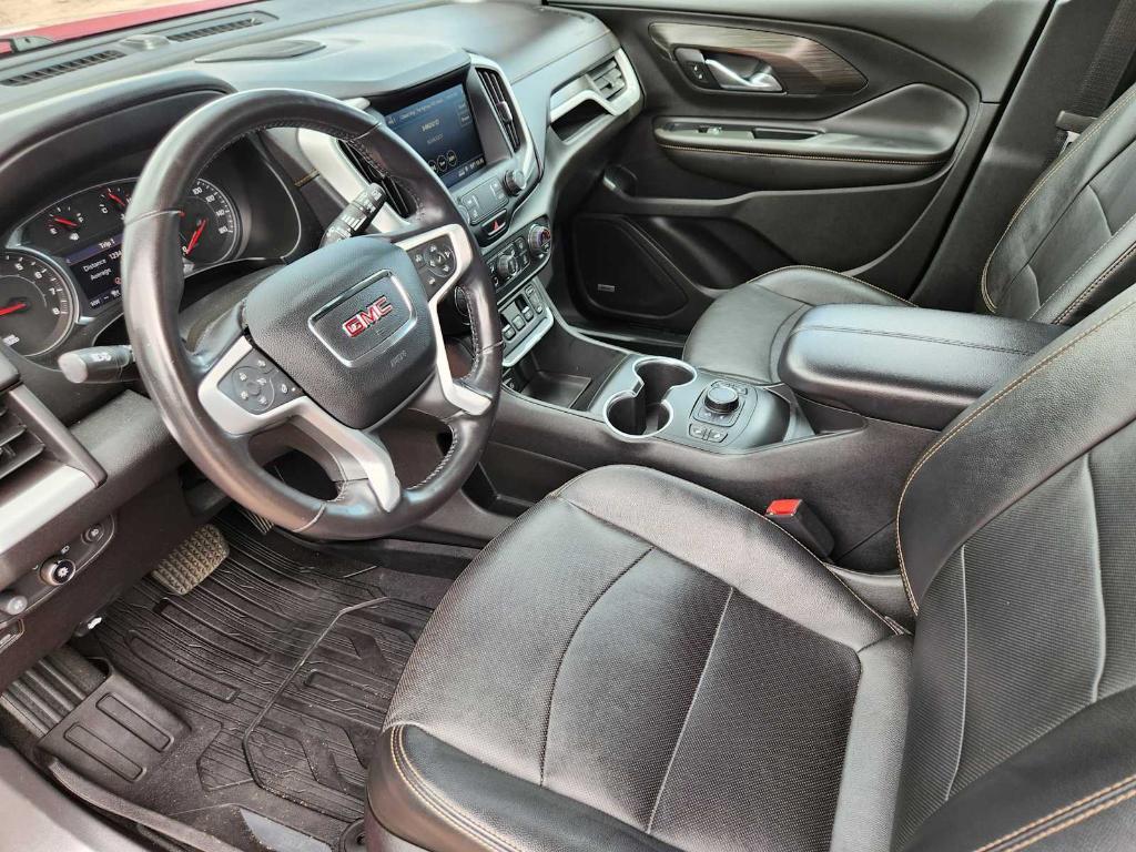 used 2019 GMC Terrain car, priced at $22,653