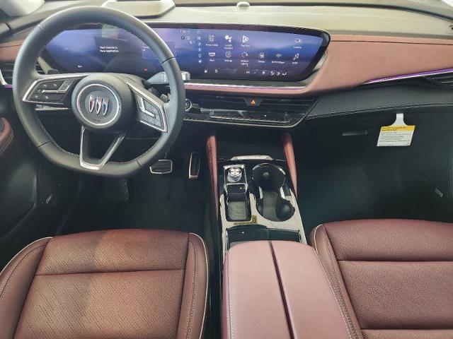 new 2025 Buick Envision car, priced at $39,592