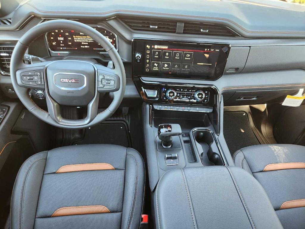 new 2026 GMC Sierra 1500 car, priced at $74,630
