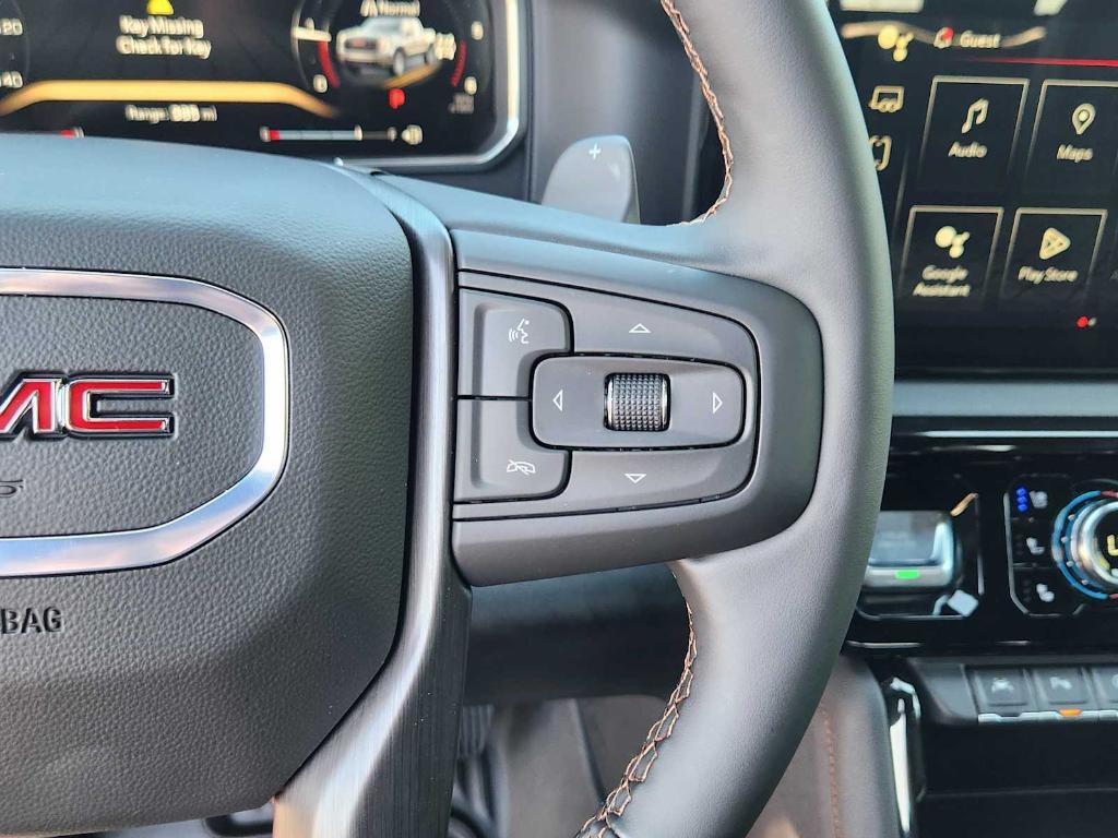 new 2026 GMC Sierra 1500 car, priced at $74,630