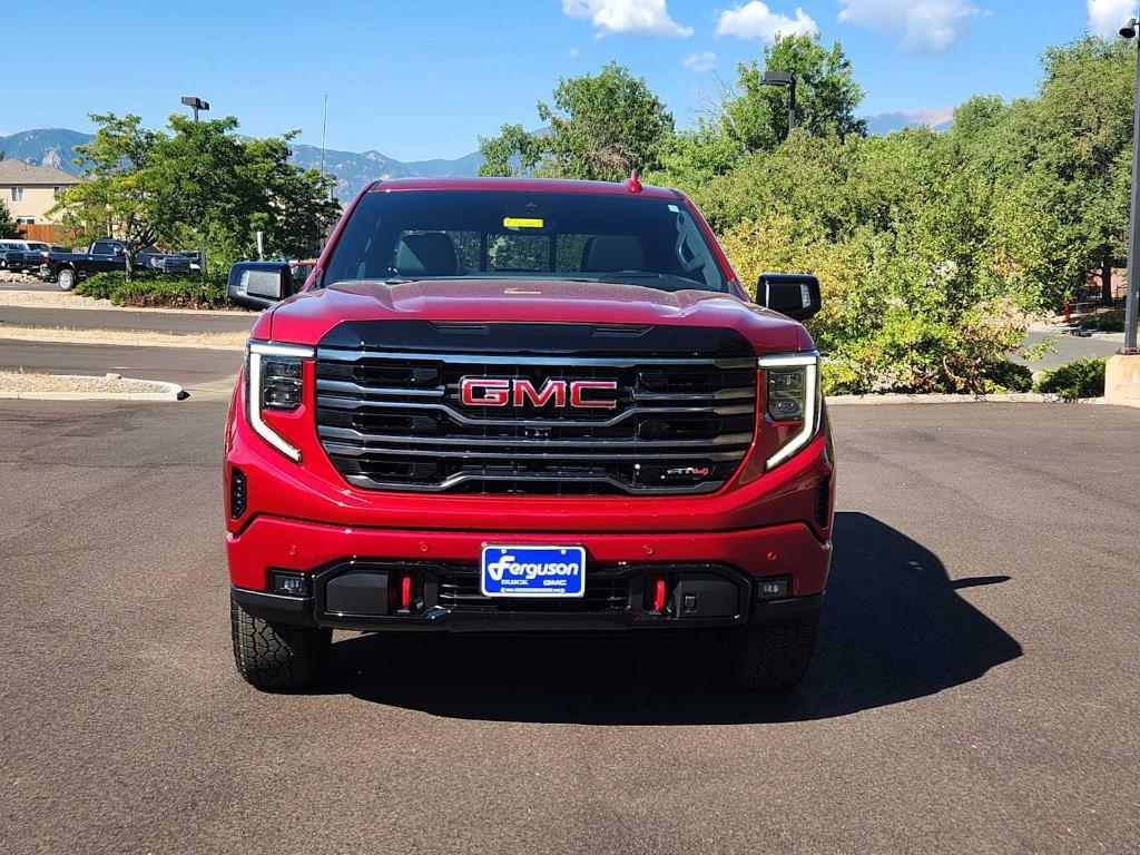 new 2026 GMC Sierra 1500 car, priced at $74,630