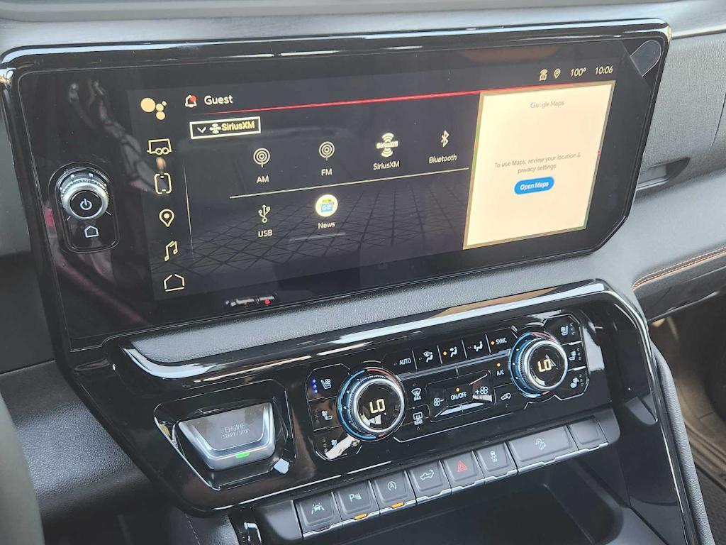 new 2026 GMC Sierra 1500 car, priced at $74,630